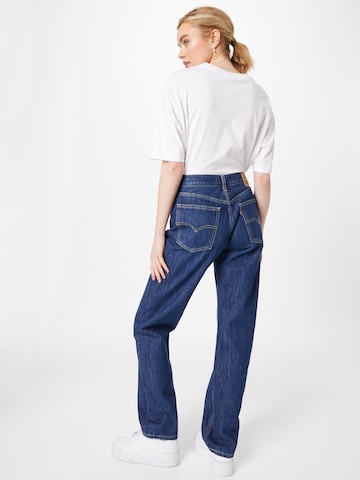 LEVI'S ® Regular Jeans 'Low Pro' in Blau