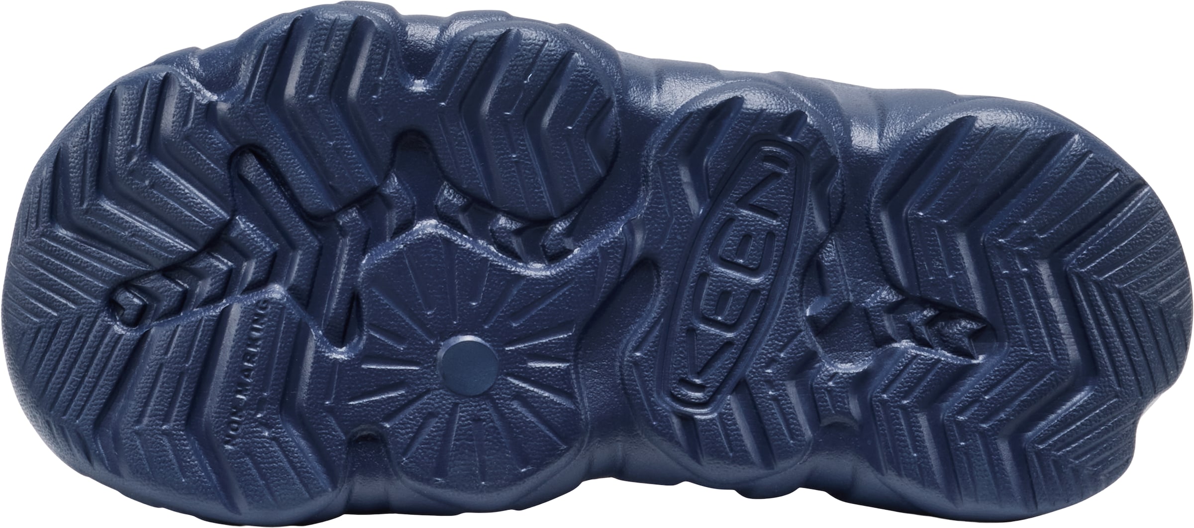 KEEN Sandale in Blau
