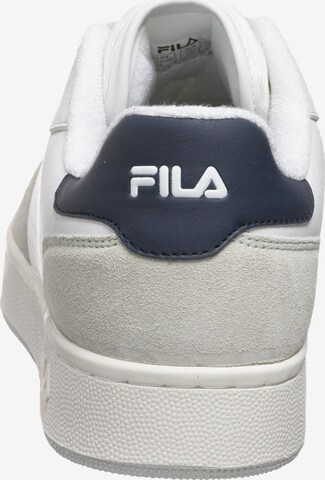 FILA Sneaker 'Netforce II' in Weiß