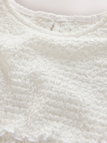Next - Camiseta en blanco