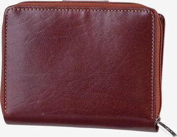 GOLDEN HEAD Wallet 'Colorado' in Brown