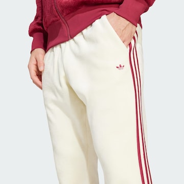 ADIDAS PERFORMANCE Loose fit Sports trousers 'Jude Bellingham' in White