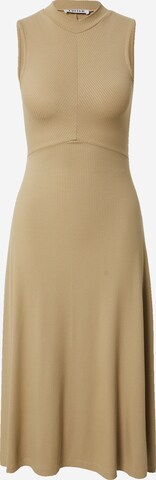 EDITED Dress 'Talia' in Brown: front