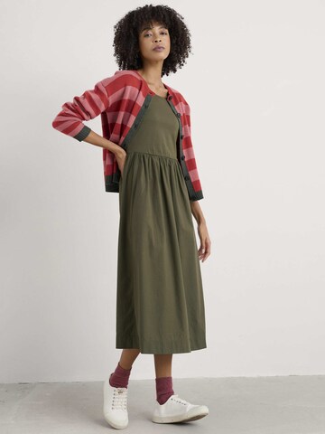 Cardigan 'Pinwell' Seasalt Cornwall en rose