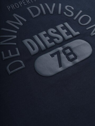 DIESEL Shirt in Blue