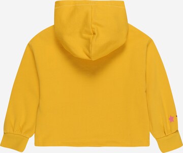 GAP Sweatshirt in Yellow