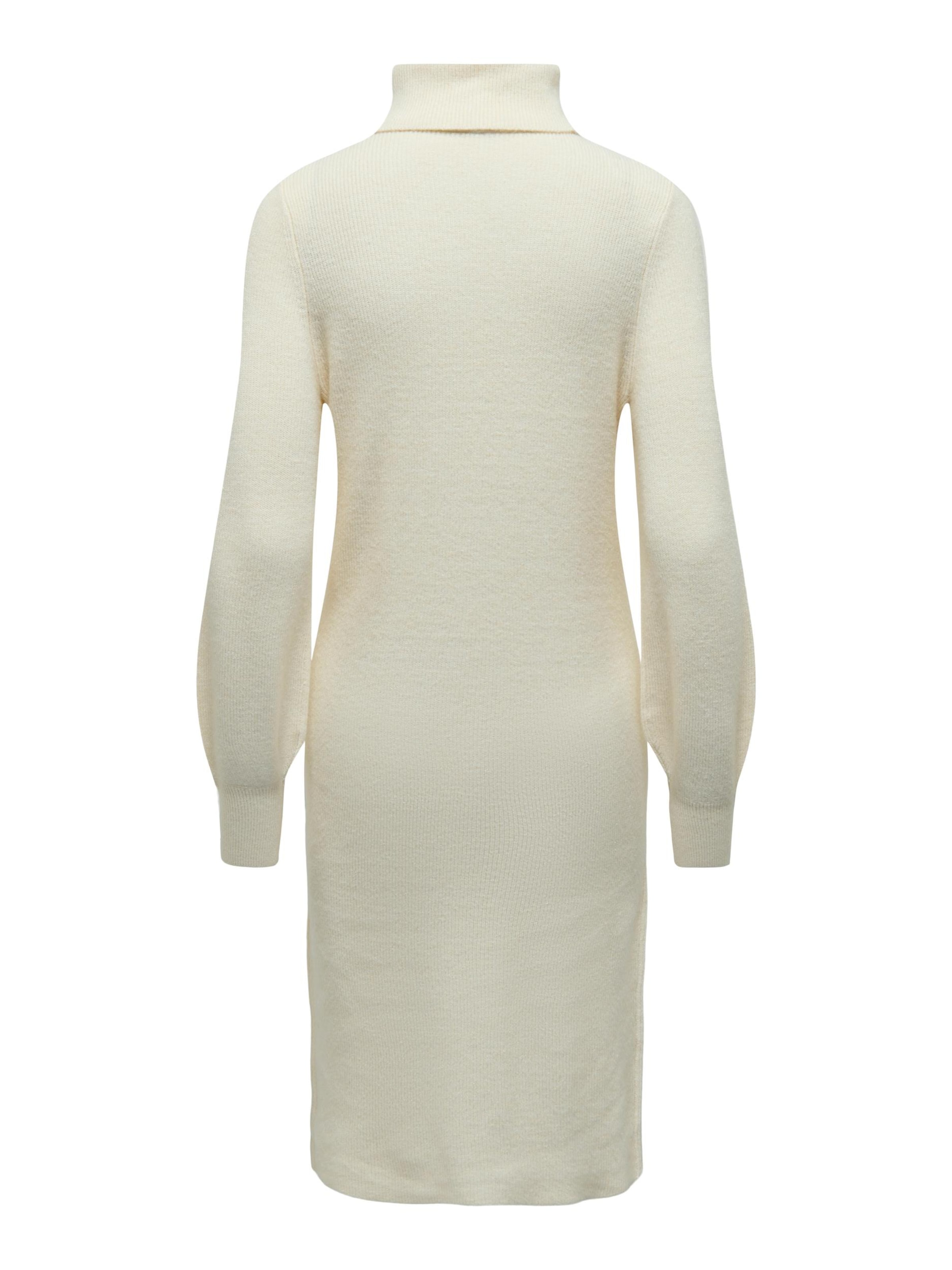 Abito in maglia 'SASHA' di ONLY in beige