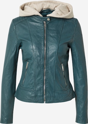 Maze Välikausitakki värissä vihreä: etupuoli