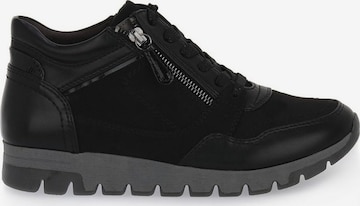 Finn Comfort Stiefelette in Schwarz