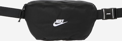Nike Sportswear Vyölaukku 'HERITAGE 2.0' värissä musta, Tuotenäkymä