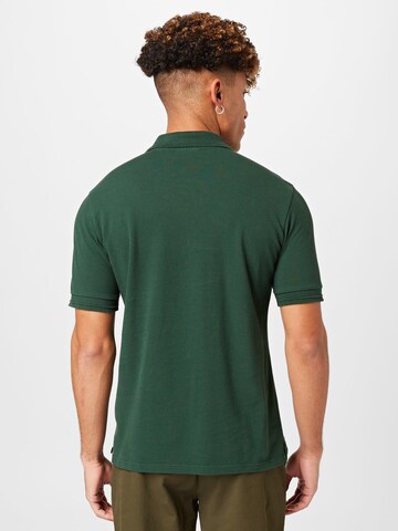 forét T-shirt i grön