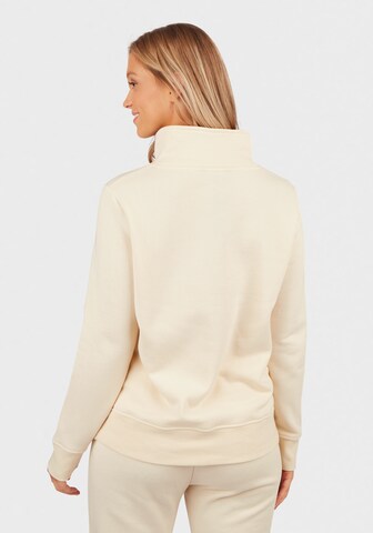 Navigazione Sweatshirt in Beige