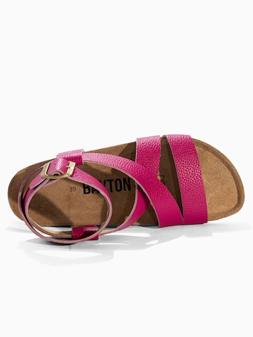 Bayton - Sandalias en rosa
