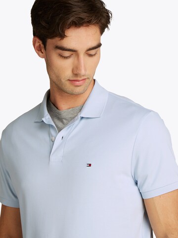 Maglietta 'Seasonal' di TOMMY HILFIGER in blu
