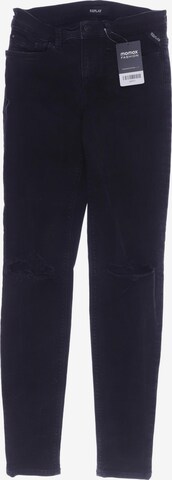 REPLAY Jeans 28 in Schwarz: predná strana