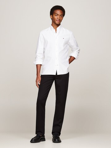 TOMMY HILFIGER Regular Jeans 'Denton' in Schwarz