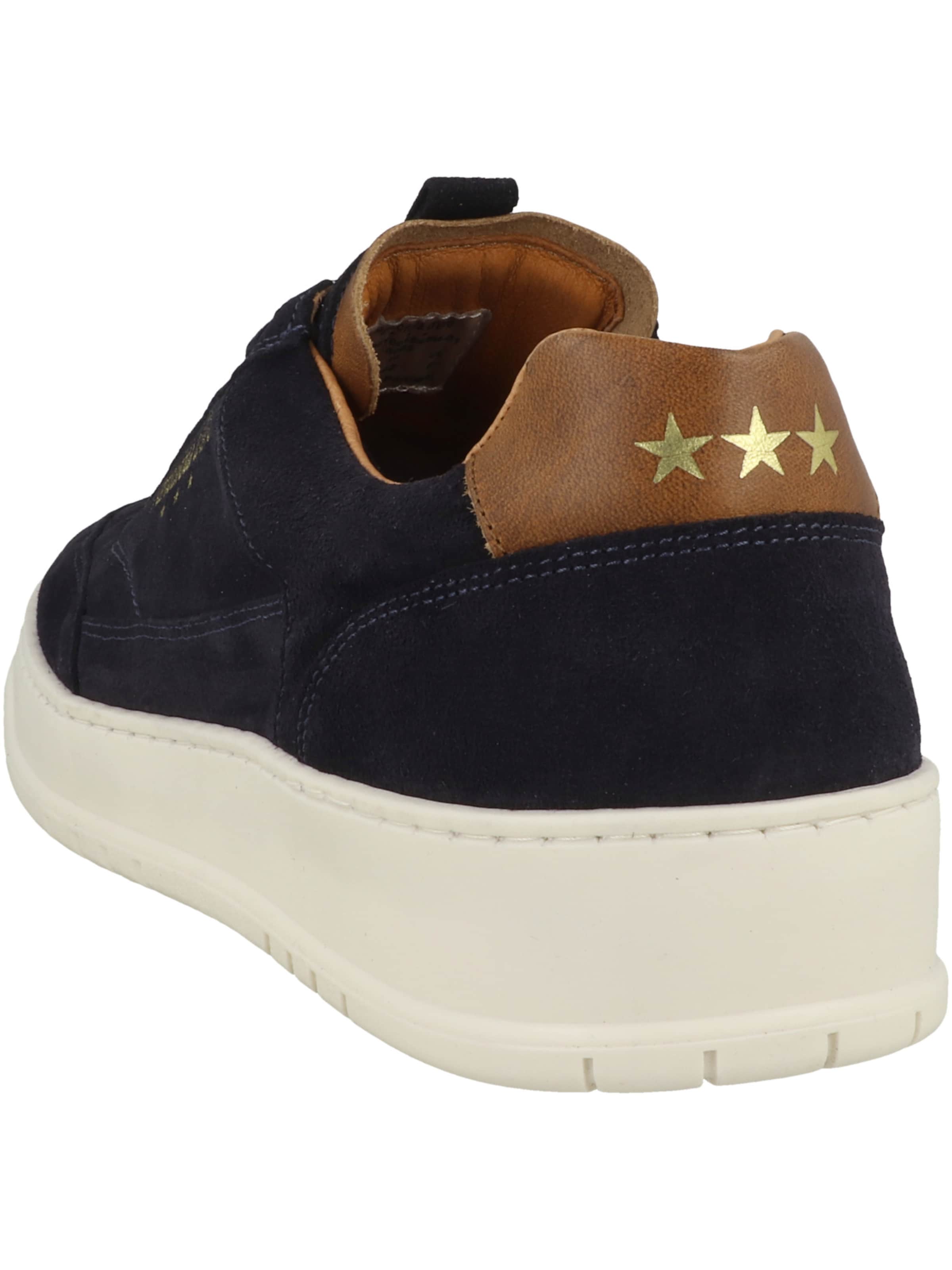 PANTOFOLA D'ORO Sneaker low in Blau