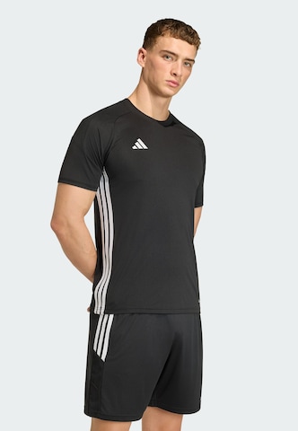 ADIDAS PERFORMANCE Functioneel shirt 'Tiro 26 Essentials' in Zwart: voorkant