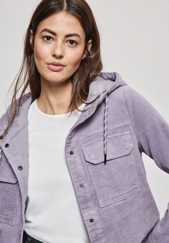 STREET ONE Jacke in Lila
