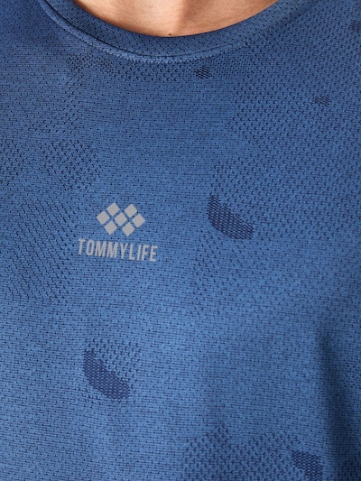 Tommy Life Performance shirt in L in Dark blue, Item view