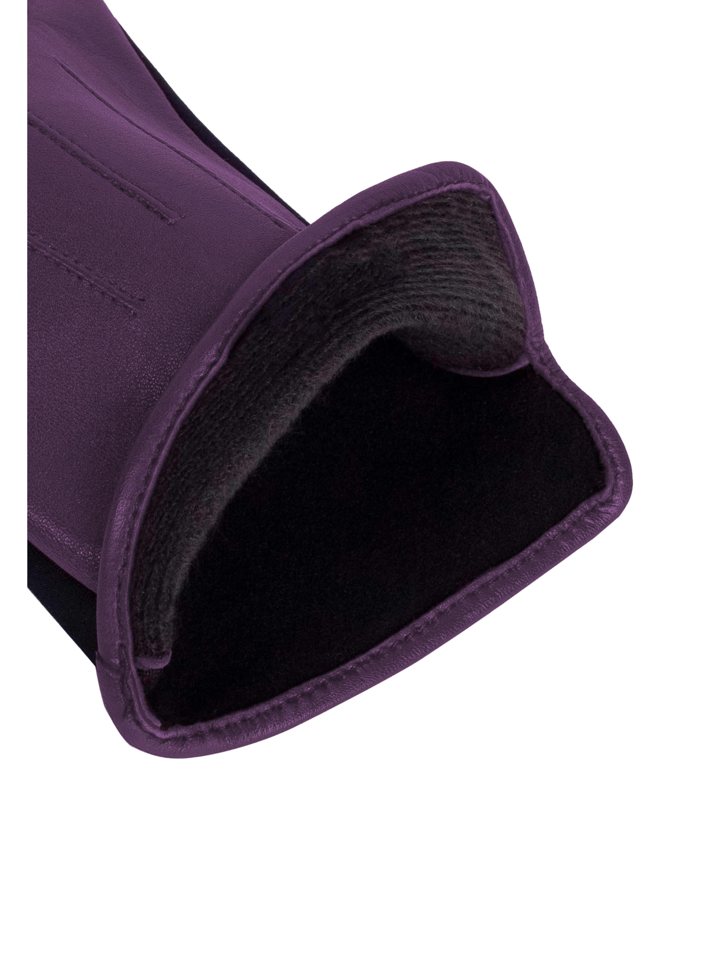 KESSLER Fingerhandschuhe 'MIA Grip'‌‌‌ in Lila