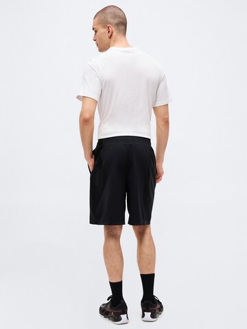 Jordan - Loosefit Pantalón deportivo en negro