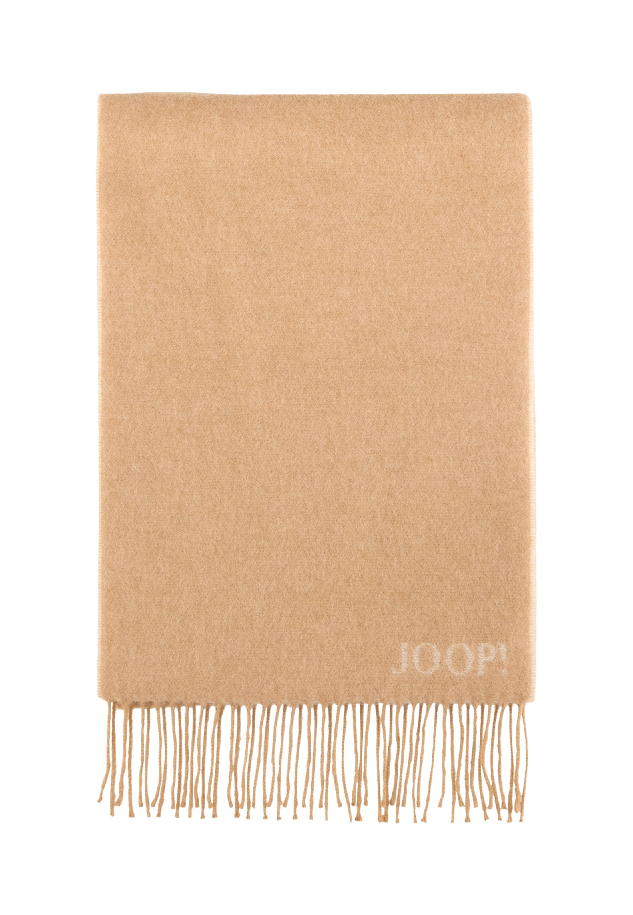 JOOP! Scarf 'Larsen' in Beige