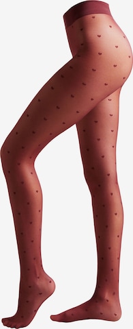 CALZEDONIA Strumpfhose in Pink: Vorderseite