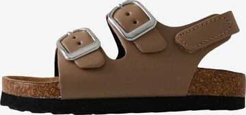 NAME IT Sandal 'FILBERT' in Beige: front