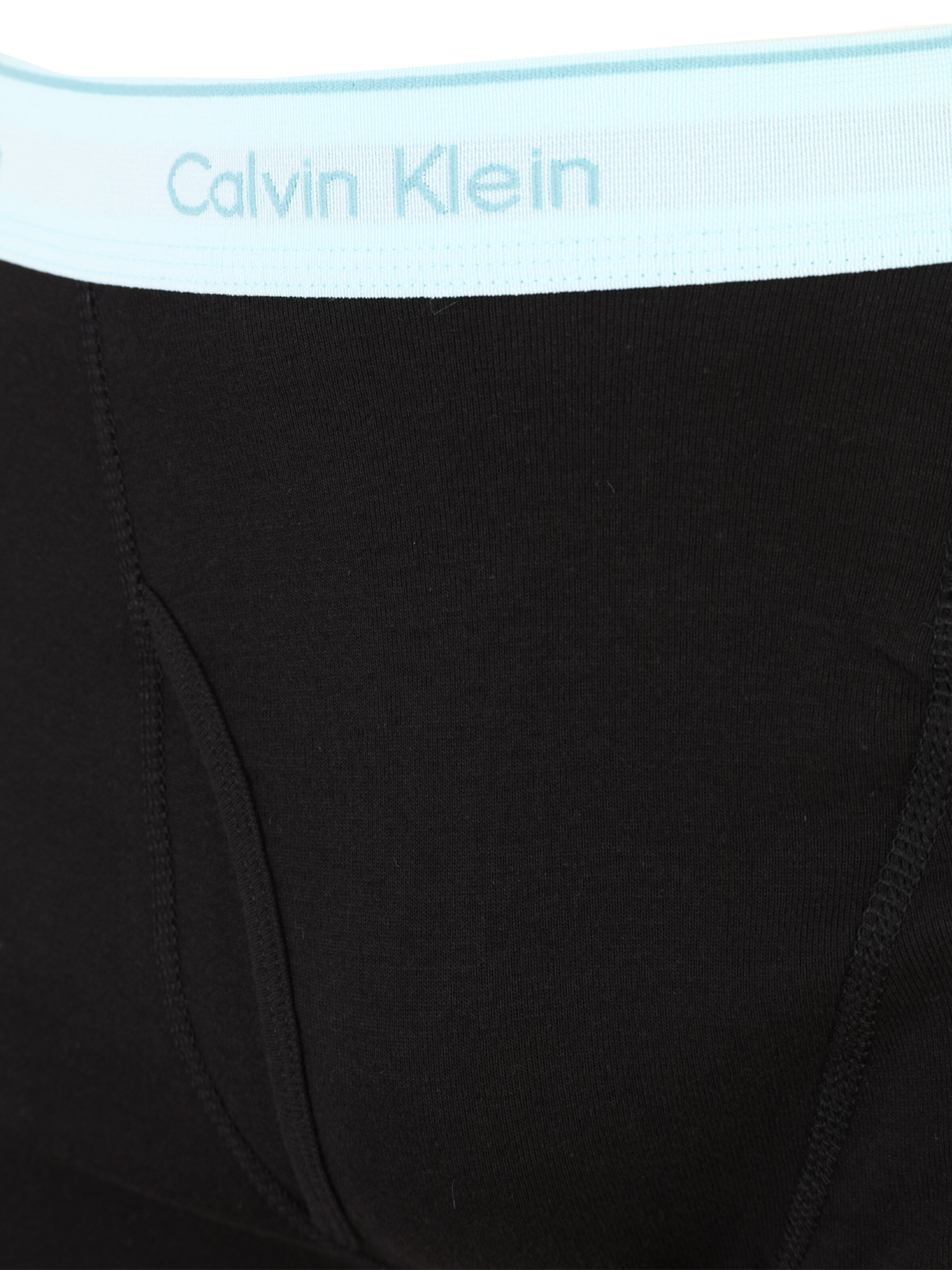Calvin Klein Underwear Boxeralsók - fekete