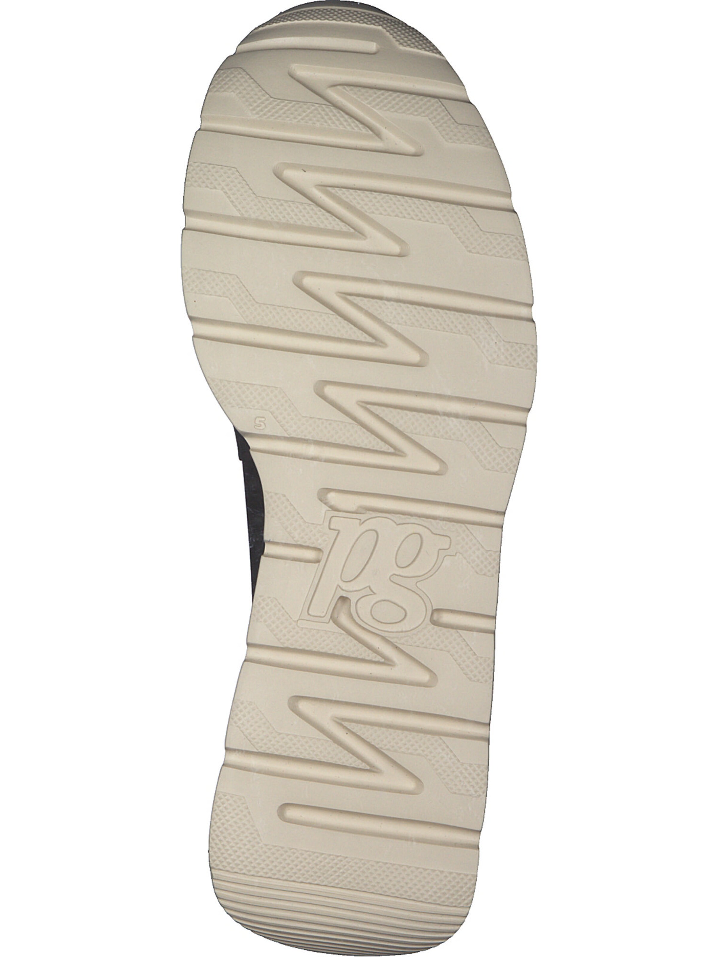 Paul Green Slipper in Schwarz