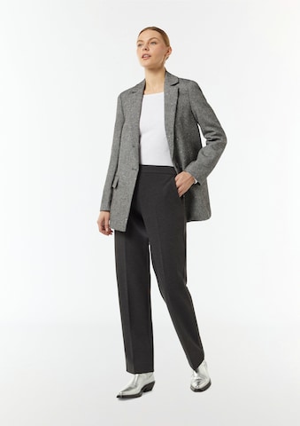 Blazer comma casual identity en gris