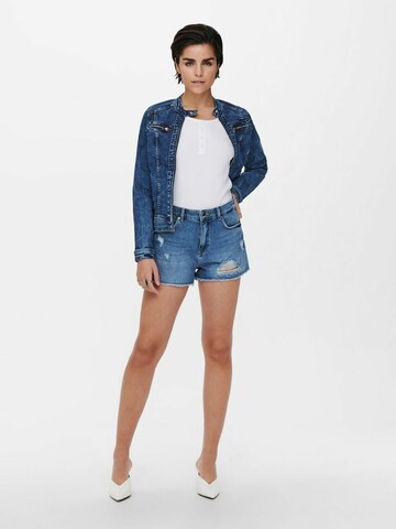 ONLY Jacke 'ONLTia' in Blau