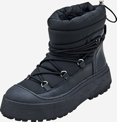 EDITED Boots 'Tabea' σε μαύρο, Άποψη προϊόντος