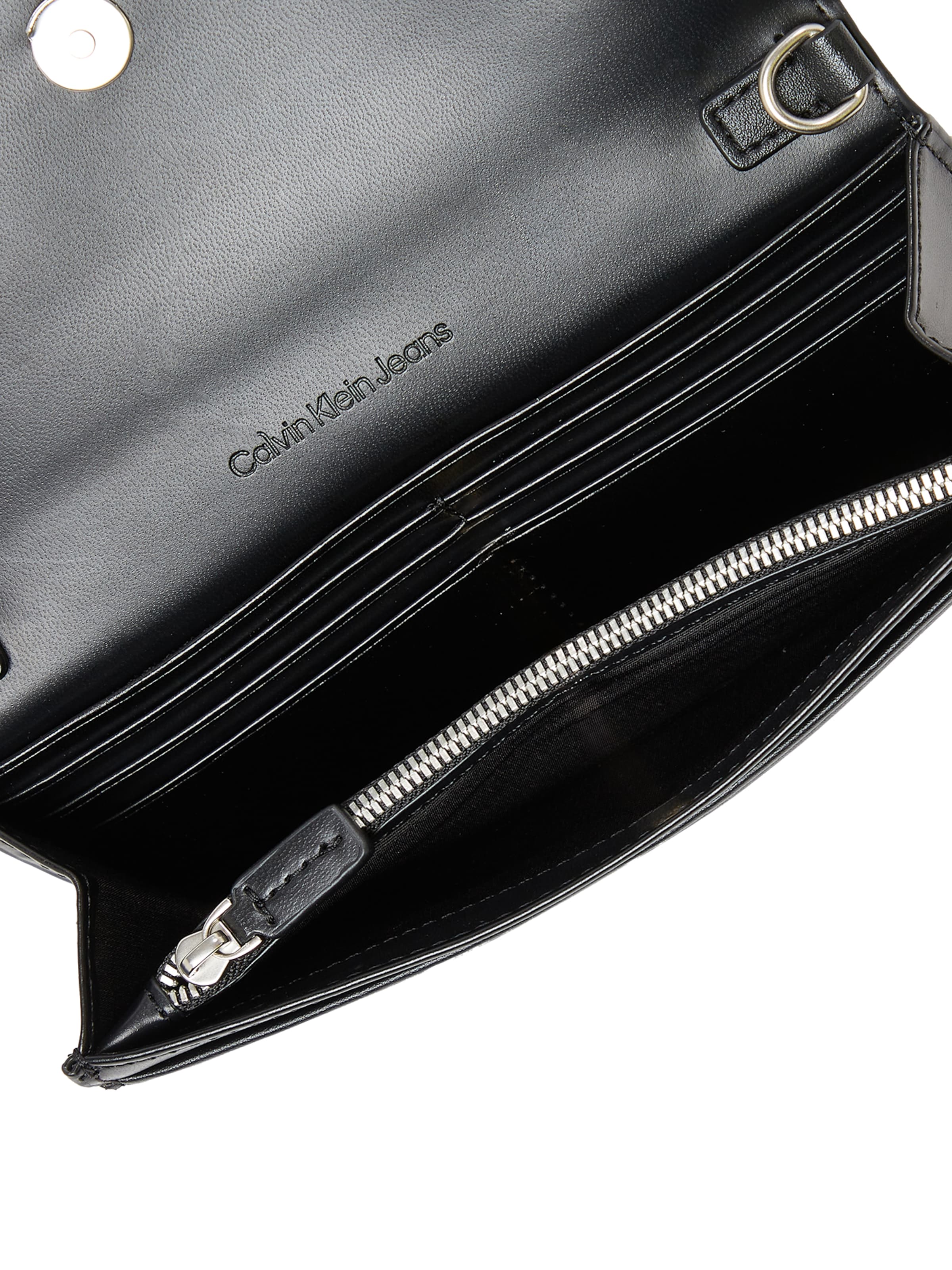 Pochette di Calvin Klein in nero