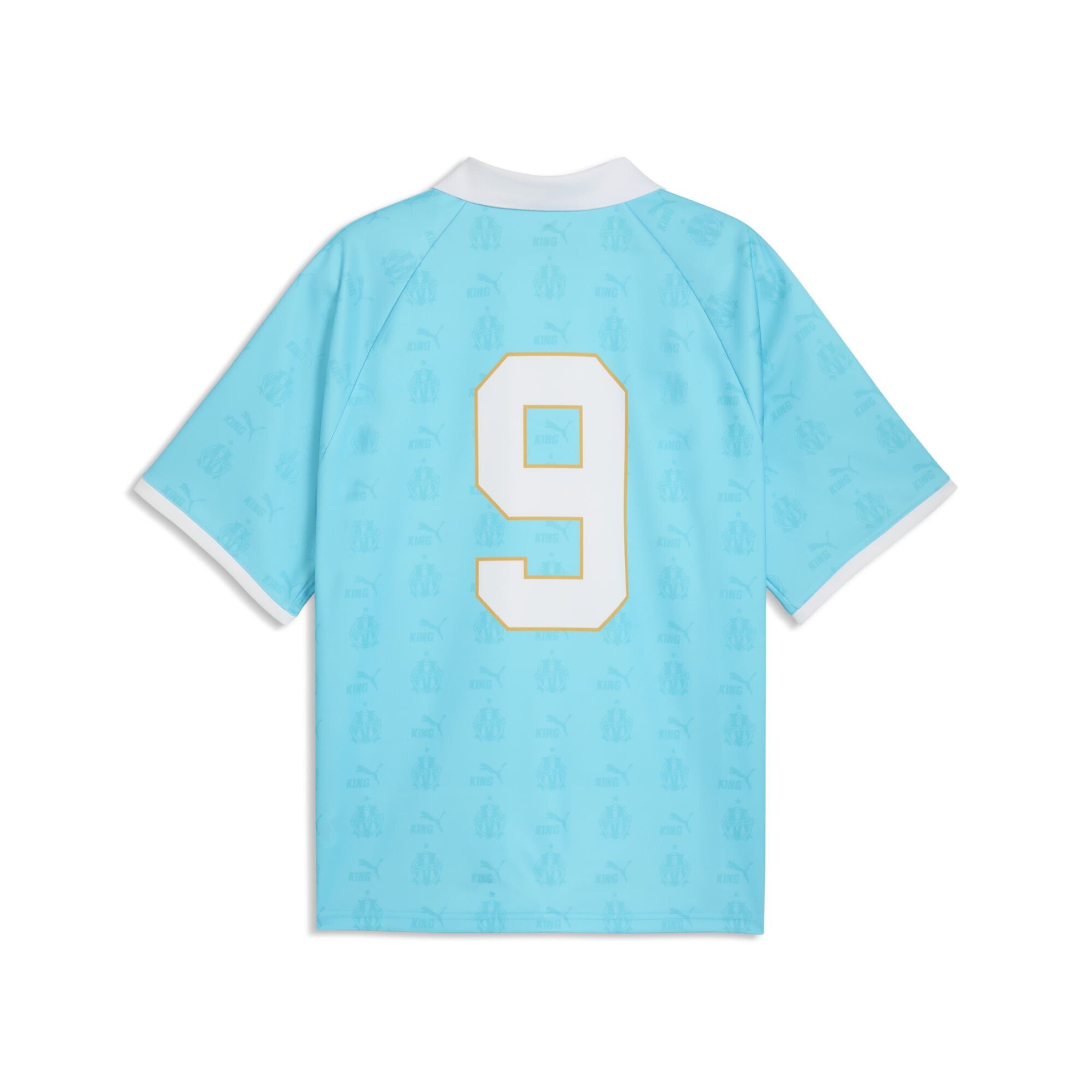 PUMA Tricot in Blauw