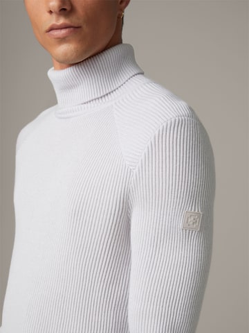 STRELLSON Sweater 'Hamilton' in Grey