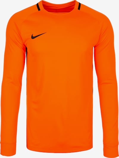 NIKE Maillot 'Park III' en orange fluo / noir, Vue avec produit