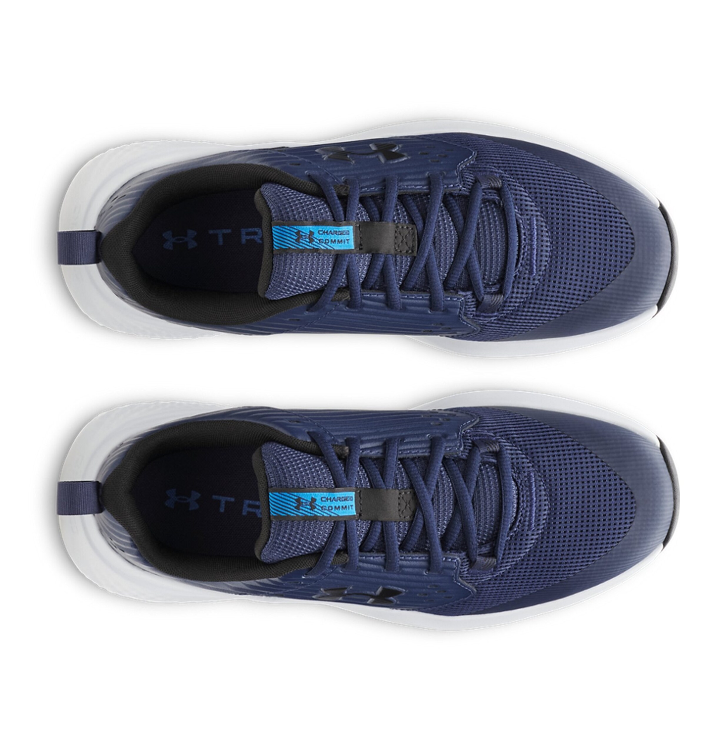 UNDER ARMOUR Athletic Shoes 'Charged Commit' in Blue