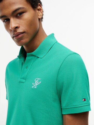 T-Shirt TOMMY HILFIGER en vert