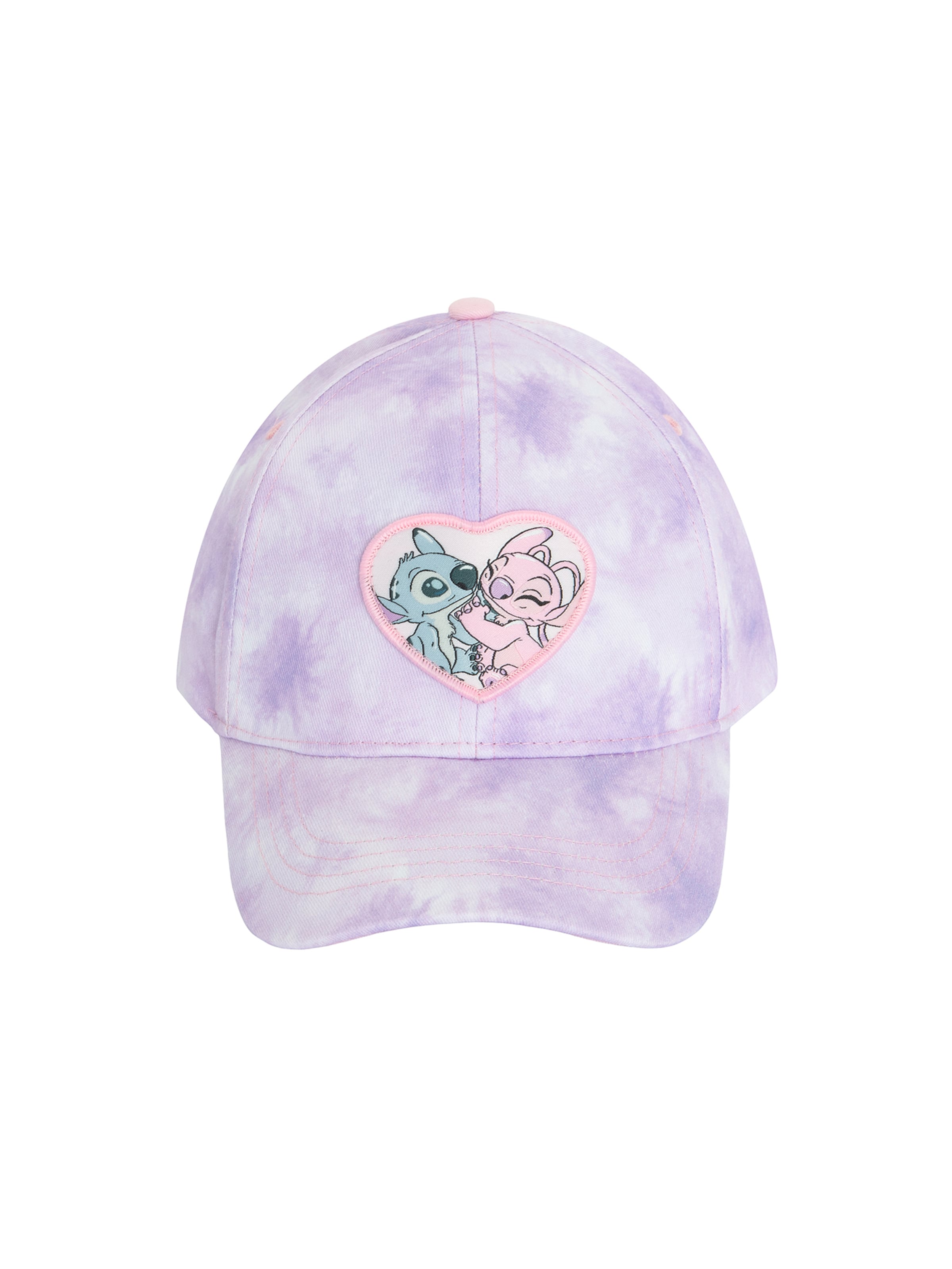 Cool Club Klobúk - Fialová: predná strana