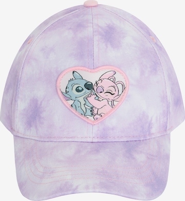 Cool Club Hattu 'LILO&STITCH' värissä lila: etupuoli
