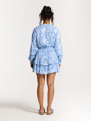 Shiwi Blouse 'Elsie' in Blue
