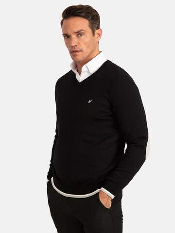 Pull-over Williot en noir