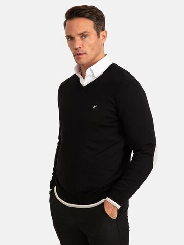 Williot Sweater in Black