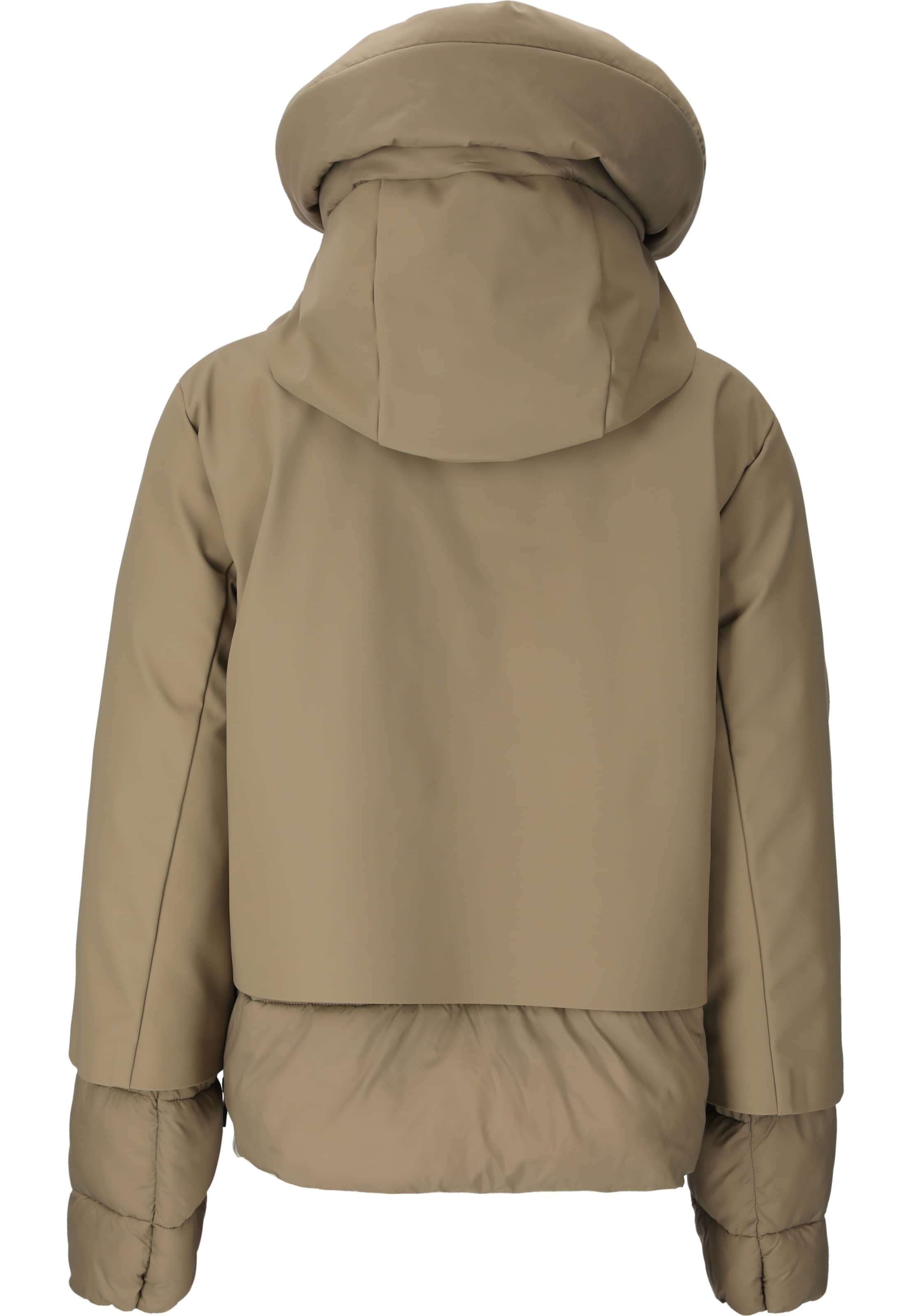 Athlecia Freizeitjacke 'Heley' in Beige