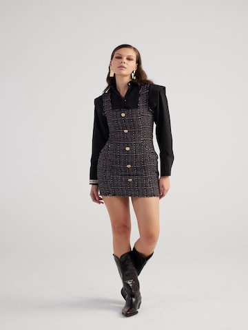 HOLLY LOLLY Jurk in Zwart