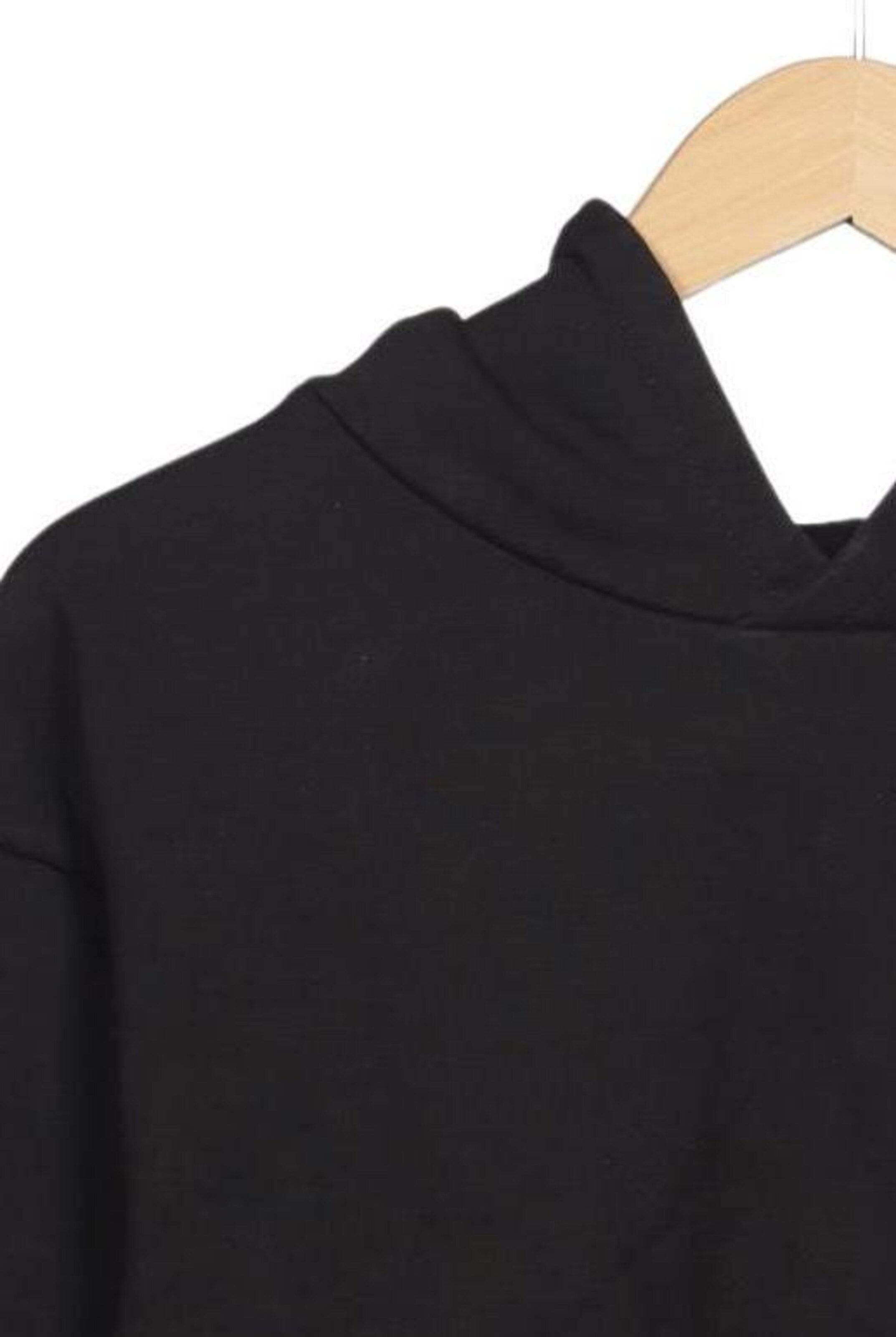 LASCANA Kapuzenpullover XXS in Schwarz