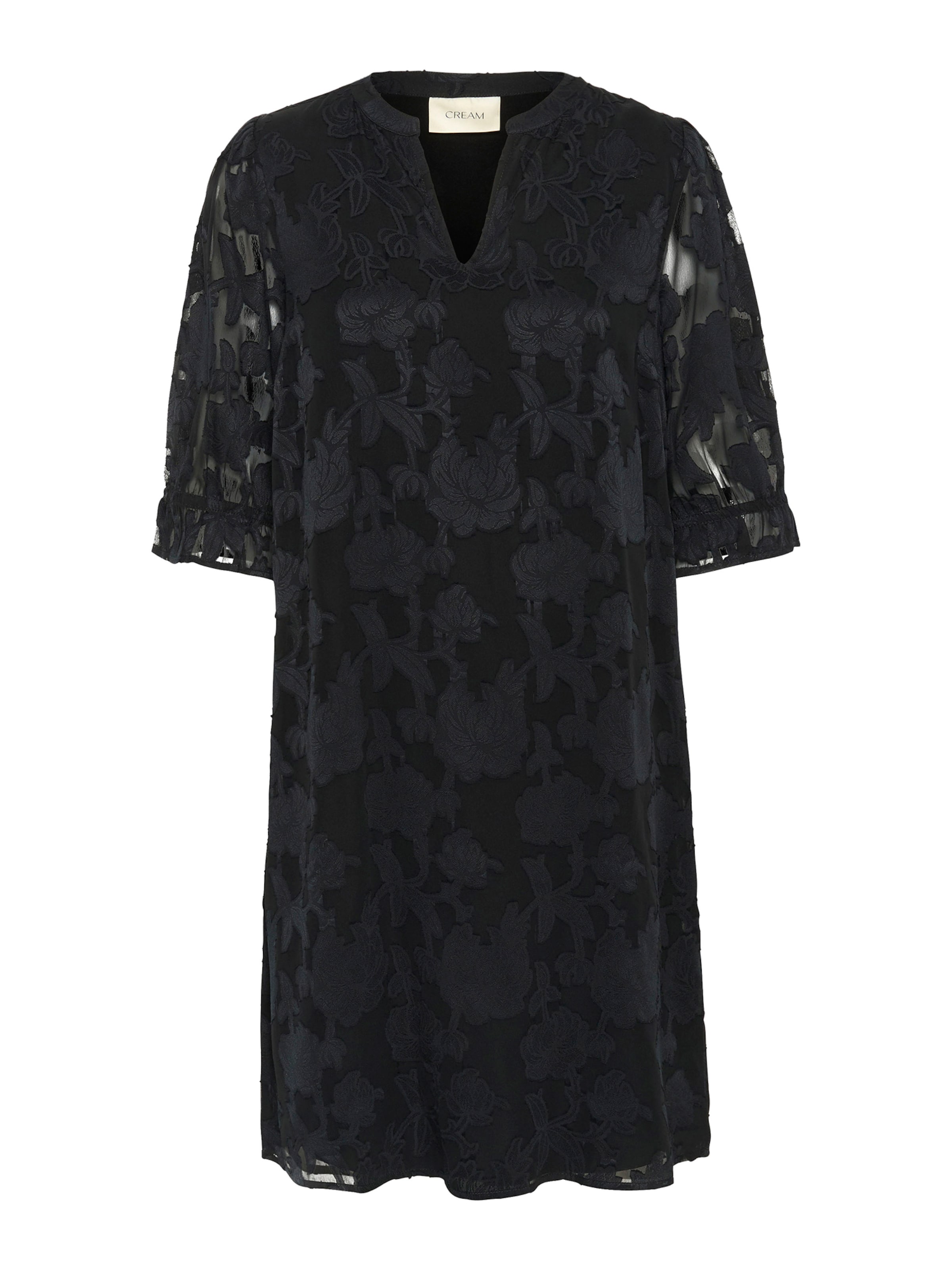 Cream Ruha 'CRYana' - fekete: elől