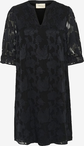 Robe 'CRYana' Cream en noir : devant